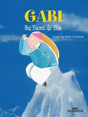cover image of Gabi em busca da paz